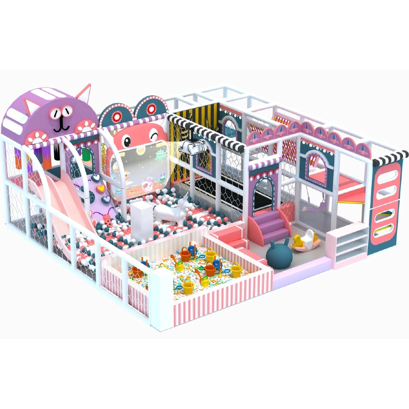 80 flat insect climbing ladder robot cat slide