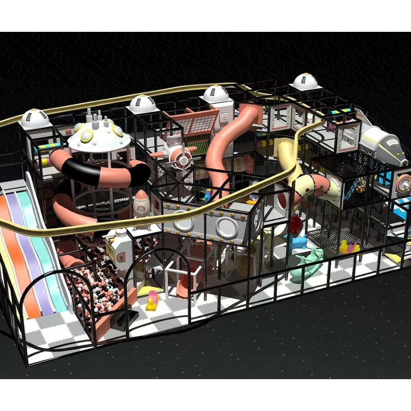 520 flat black pink interior custom wholesale Indoor sports physical fitness detection project