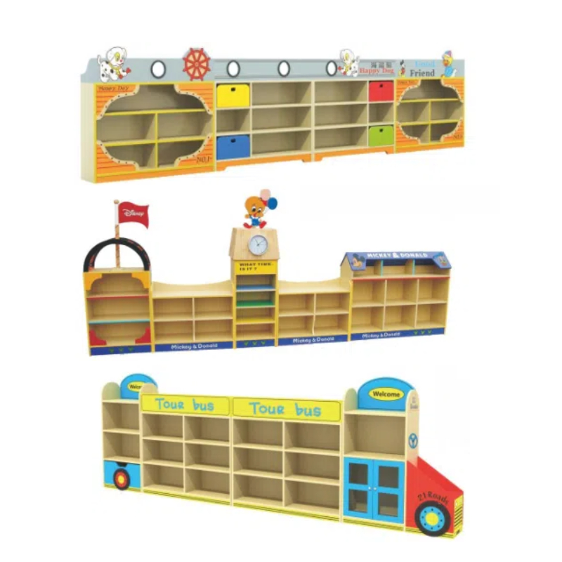 train modular toy cabinet bullet car modular cabinet