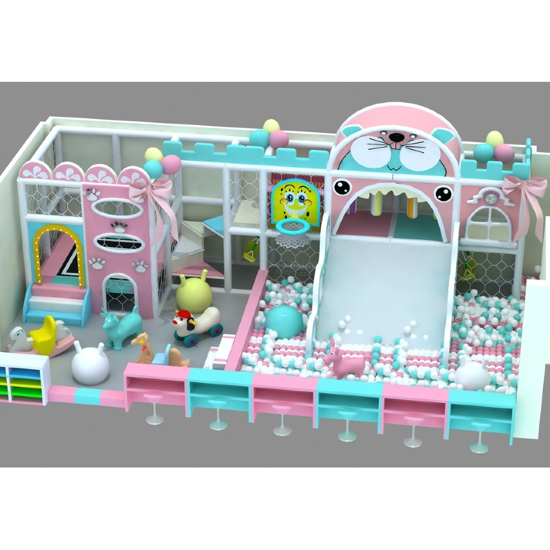 50 Flat Indoor SpongeBob Squarepants shaped basketball hoop Indoor colorful carousel