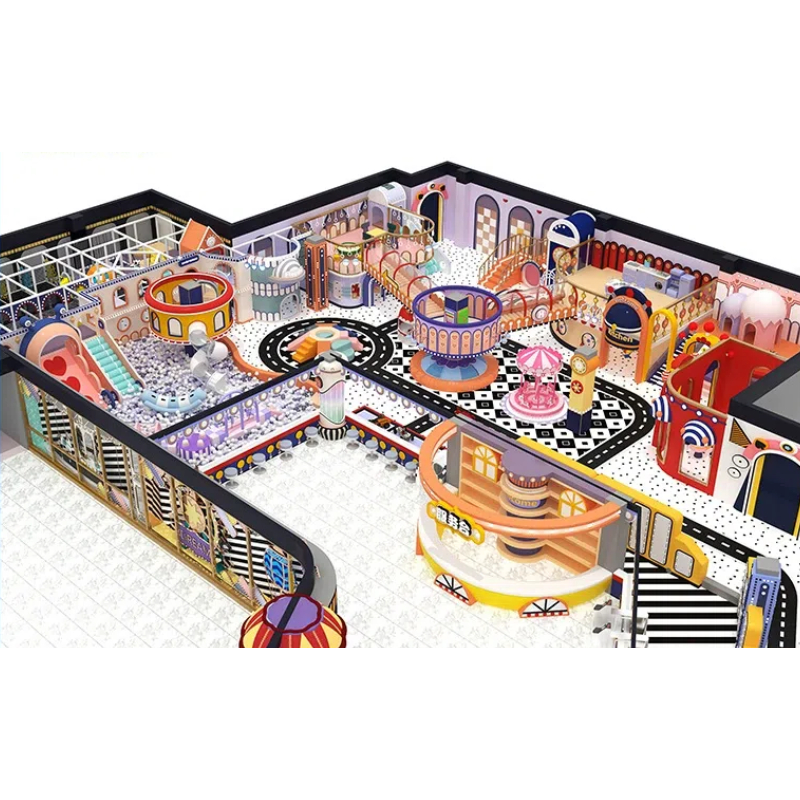 260 Flat Yellow volcanic rock climbing slope Orange house mazes