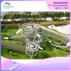 Scenic Spot Outdoor Panda Shape Custom Children's Playground Equipment Wholesale