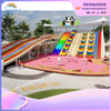 Scenic Spot Outdoor Panda Shape Custom Children's Playground Equipment Wholesale