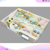 Interactive Career Experience Center -wholesale indoor playground equipment