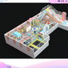 Proven Candy Theme Playground (Russia Market) - Commercial Indoor Play Equipment Supplier 