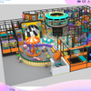 Adventure Training Play System (Chile) - Commercial Ropes Course Equipment Manufacturer