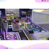 Space-Smart Future Tech Playground (Kazakhstan) -compact Indoor Playground Suppiler