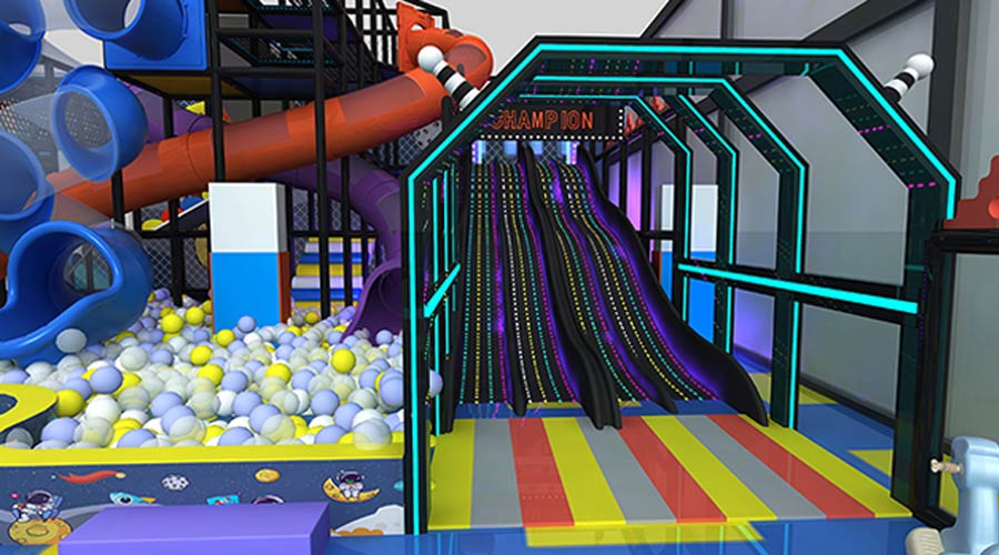 Sports-style-competitive-style-playground7