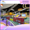 Mall Indoor Children's Toys Town Theme Customized Playground Children's Indoor Playground Wholesale
