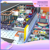 Mall Indoor Castle Custom Playground Equipment Children's Toys Amusement Park Wholesale