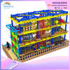 Outdoor Expansion Adventure Park Children's Indoor Physical Adventure Amusement Park Equipment Wholesale