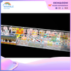 Early Education Center Indoor Blue Theme Customized Children's Amusement Park Equipment