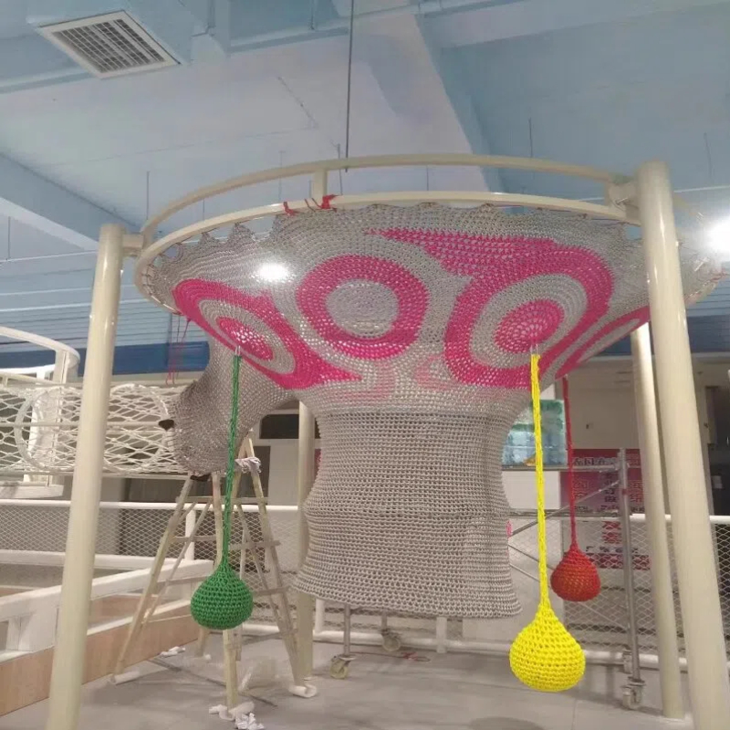 Children's modeling net