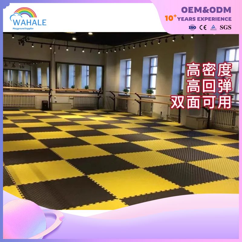 Playground Foam Mat Children's Playground Naughty Castle Splicing Mat Amusement Park Ocean Grass Grain Mat