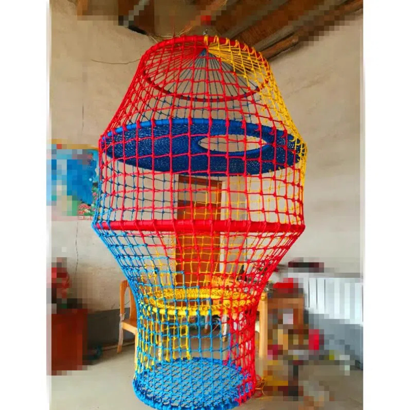 color outdoor children modeling net