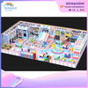 Shopping Mall Indoor Interactive Children's Playground Custom Indoor Fantasy Amusement Park Equipment