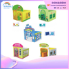 Children's Indoor Scene Simulation Customized Playground Equipment Wholesale