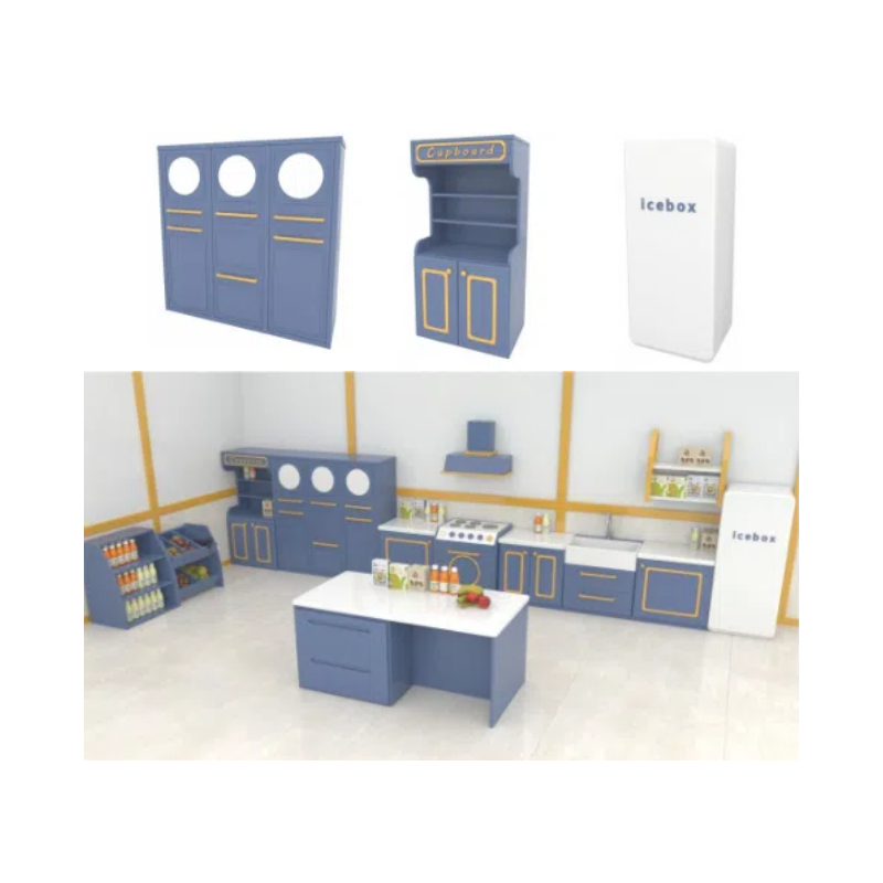 supermarket entrance