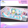 Fantasy Children's Amusement Park Entertainment Facilities Children's Indoor Adventure Park Sales