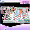 Fully Customized Indoor Soft Play Equipment Children's Play Area Children's Park Indoor Playground Structure