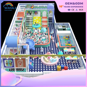 Children's Soft Play Equipment Children's Climbing Slide Indoor Indoor Playground