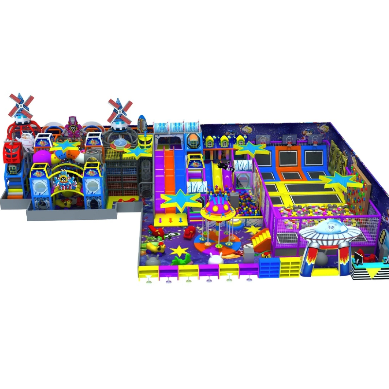 the Sale theme two level maze