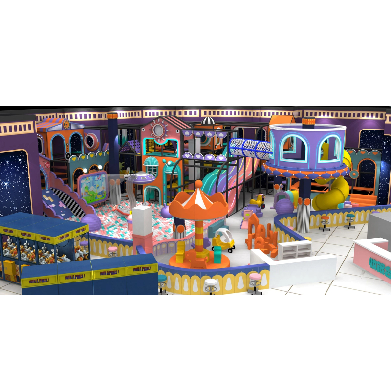 fantasy Carousel