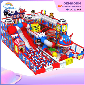 Swing London Room Series Soft Play Equipment Children's Play Area Factory Children's Park Indoor Playground