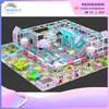 A Comprehensive Indoor Playground Equipment Solution for Amusement Parks, Adventure Parks, And Children's Play Centers