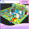 Joy over The Obstacle Entertainment Children Soft Play Ground Multi-storey Indoor Playground Amusement Equipment Park