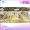Sales Center Indoor Forest Theme Customized Children's Soft Decoration Parent-child Interactive Playground Equipment Builder