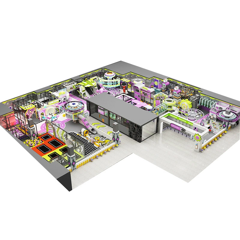 Rocket molding tower