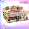 Color System Customized Children Parent-child Interactive Children Soft Outfit Playground Equipment Factory
