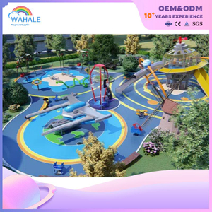 Starship Modeling Children's Outdoor Park Customized Outdoor Alien Spaceship Theme Playground Equipment Wholesale