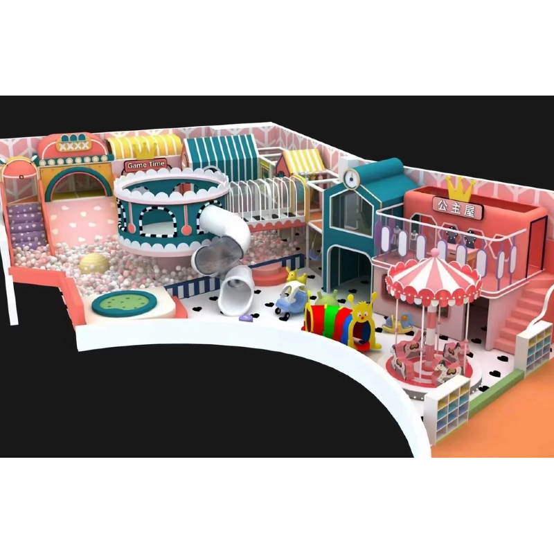 red house play house