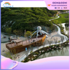 Scenic Spot Outdoor Octopus Shape Custom Children's Playground Equipment Wholesale