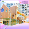 Outdoor Marine Theme Customized Children's Slide Playground Equipment Wholesale