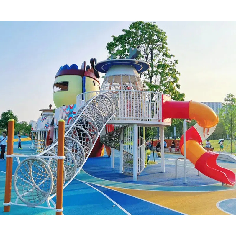 Pink wooden running wheel