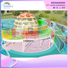 Scenic Area Outdoor Dinosaur Egg Shape Game House Custom Outdoor Sports Children's Playground Equipment Dealer