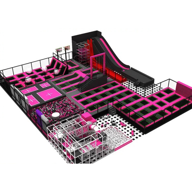 Robot themed maze