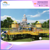 Scenic Spot Outdoor Color Color Cartoon Shape Custom Children's Playground Equipment Wholesale
