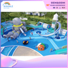 Scenic Spot Outdoor Space Astronaut Theme Customized Children's Playground Equipment Dealer