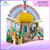 Scenic Spot Outdoor Cartoon Animal Shape Children Outdoor Physical Exercise Playground Equipment Suppliers