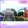 Explore Space Theme Custom Outdoor Children Color Sports Playground Equipment Wholesale