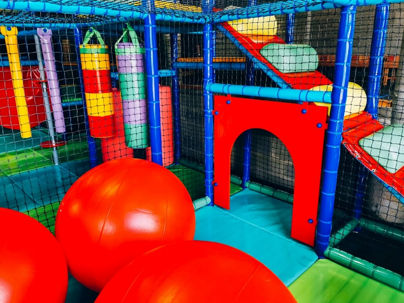 indoor playground equipment supplier12