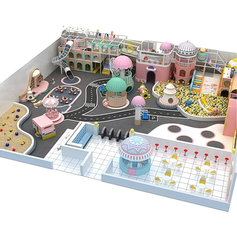Dream Castle Maze