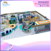 Dealer of Commercial Indoor Space-themed Children's Soft Furnishings And Playground Equipment