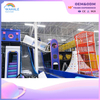 Hot-selling Punk Tech-themed Indoor Kids' Playground