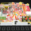 Candy-Themed Mega Playground (USA Verified) - Family Entertainment Center Manufacturer