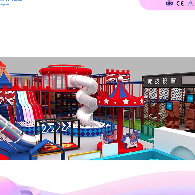 Sports Tech & Sports Arena (UK) -Next-Gen Entertainment Center Manufacturer